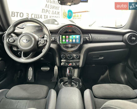 Сірий Міні Cooper, об'ємом двигуна 2 л та пробігом 28 тис. км за 44500 $, фото 33 на Automoto.ua