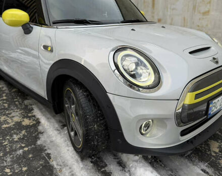 Серый Мини Купер, объемом двигателя 0 л и пробегом 85 тыс. км за 16500 $, фото 11 на Automoto.ua