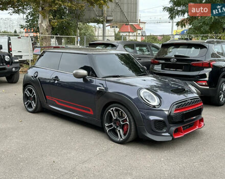 Сірий Міні Cooper, об'ємом двигуна 2 л та пробігом 28 тис. км за 44500 $, фото 10 на Automoto.ua