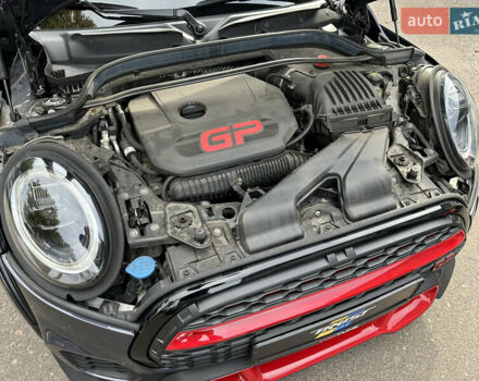 Сірий Міні Cooper, об'ємом двигуна 2 л та пробігом 28 тис. км за 44500 $, фото 38 на Automoto.ua
