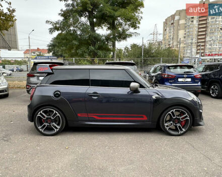 Сірий Міні Cooper, об'ємом двигуна 2 л та пробігом 28 тис. км за 44500 $, фото 8 на Automoto.ua