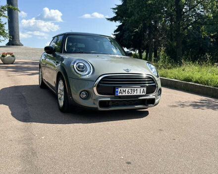 Міні Cooper 2020 у Житомирі на Automoto.ua Сірий Міні Cooper, об'ємом двигуна 1.5 л та пробігом 30 тис. км за 17999 $, фото 2 на Automoto.ua