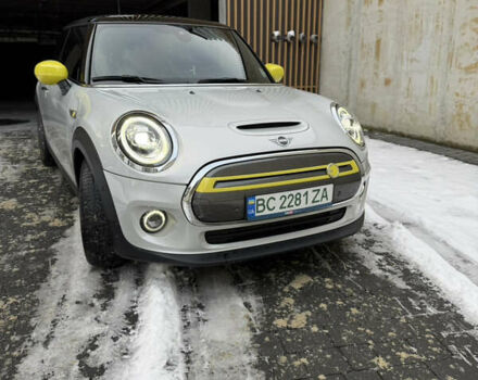 Серый Мини Купер, объемом двигателя 0 л и пробегом 85 тыс. км за 16500 $, фото 12 на Automoto.ua