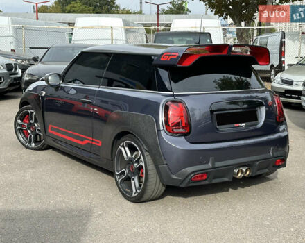 Сірий Міні Cooper, об'ємом двигуна 2 л та пробігом 28 тис. км за 44500 $, фото 13 на Automoto.ua