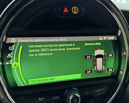 Серый Мини Купер, объемом двигателя 0 л и пробегом 85 тыс. км за 16500 $, фото 22 на Automoto.ua