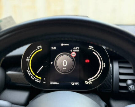 Серый Мини Купер, объемом двигателя 0 л и пробегом 85 тыс. км за 16500 $, фото 16 на Automoto.ua