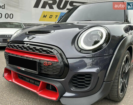 Сірий Міні Cooper, об'ємом двигуна 2 л та пробігом 28 тис. км за 44500 $, фото 7 на Automoto.ua