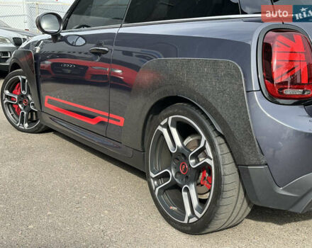 Сірий Міні Cooper, об'ємом двигуна 2 л та пробігом 28 тис. км за 44500 $, фото 18 на Automoto.ua