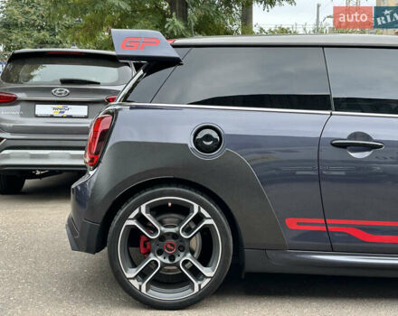 Сірий Міні Cooper, об'ємом двигуна 2 л та пробігом 28 тис. км за 44500 $, фото 14 на Automoto.ua