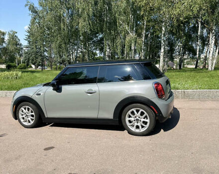 Сірий Міні Cooper, об'ємом двигуна 1.5 л та пробігом 30 тис. км за 18500 $, фото 7 на Automoto.ua