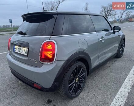 Сірий Міні Cooper, об'ємом двигуна 0 л та пробігом 33 тис. км за 16500 $, фото 4 на Automoto.ua