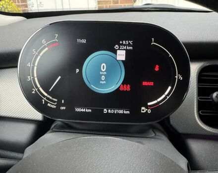 Серый Мини Купер, объемом двигателя 1.5 л и пробегом 10 тыс. км за 14700 $, фото 10 на Automoto.ua