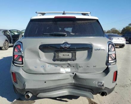 Сірий Міні Cooper, об'ємом двигуна 2 л та пробігом 65 тис. км за 8900 $, фото 5 на Automoto.ua