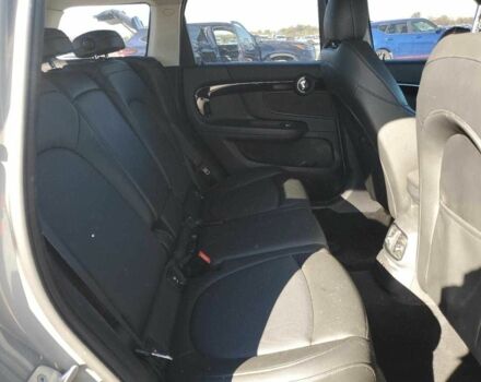 Сірий Міні Cooper, об'ємом двигуна 2 л та пробігом 65 тис. км за 8900 $, фото 9 на Automoto.ua