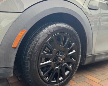 Серый Мини Купер, объемом двигателя 1.5 л и пробегом 10 тыс. км за 14700 $, фото 14 на Automoto.ua