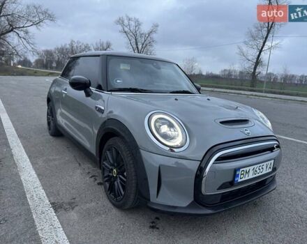 Сірий Міні Cooper, об'ємом двигуна 0 л та пробігом 33 тис. км за 16500 $, фото 1 на Automoto.ua