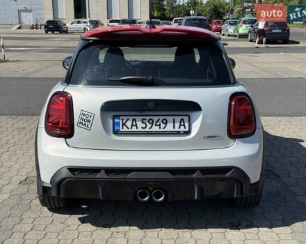 Сірий Міні Cooper, об'ємом двигуна 2 л та пробігом 47 тис. км за 28500 $, фото 4 на Automoto.ua