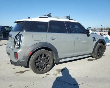 Сірий Міні Cooper, об'ємом двигуна 2 л та пробігом 65 тис. км за 8900 $, фото 2 на Automoto.ua