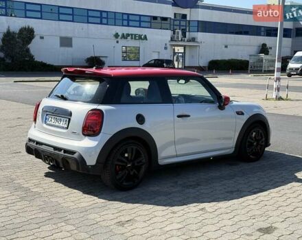 Сірий Міні Cooper, об'ємом двигуна 2 л та пробігом 47 тис. км за 28500 $, фото 3 на Automoto.ua