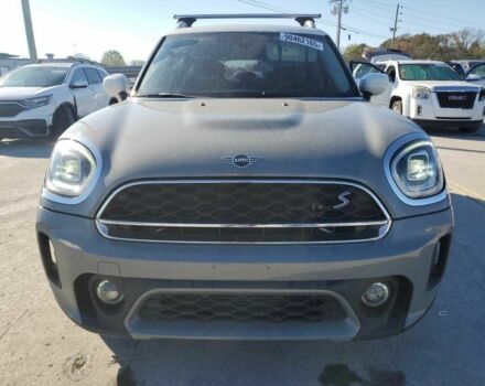 Сірий Міні Cooper, об'ємом двигуна 2 л та пробігом 65 тис. км за 8900 $, фото 4 на Automoto.ua