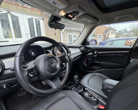 Серый Мини Купер, объемом двигателя 1.5 л и пробегом 10 тыс. км за 14700 $, фото 12 на Automoto.ua