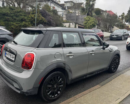 Серый Мини Купер, объемом двигателя 1.5 л и пробегом 10 тыс. км за 14700 $, фото 3 на Automoto.ua