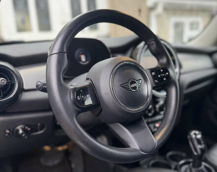 Серый Мини Купер, объемом двигателя 1.5 л и пробегом 10 тыс. км за 14700 $, фото 8 на Automoto.ua