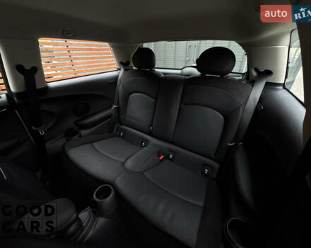 Сірий Міні Cooper, об'ємом двигуна 0 л та пробігом 21 тис. км за 20000 $, фото 26 на Automoto.ua