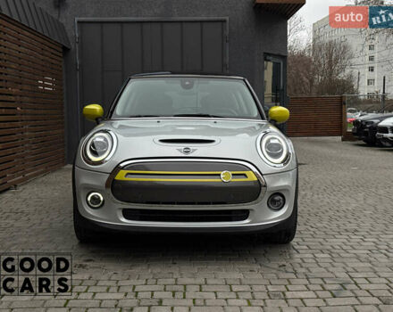 Сірий Міні Cooper, об'ємом двигуна 0 л та пробігом 21 тис. км за 20000 $, фото 1 на Automoto.ua