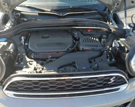 Сірий Міні Cooper, об'ємом двигуна 2 л та пробігом 65 тис. км за 8900 $, фото 10 на Automoto.ua
