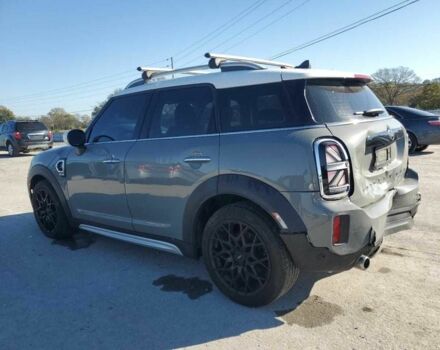 Сірий Міні Cooper, об'ємом двигуна 2 л та пробігом 65 тис. км за 8900 $, фото 1 на Automoto.ua