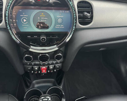 Серый Мини Купер, объемом двигателя 1.5 л и пробегом 10 тыс. км за 14700 $, фото 9 на Automoto.ua