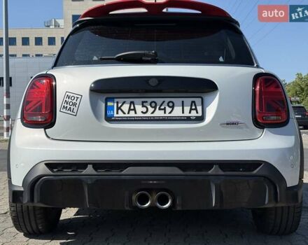 Сірий Міні Cooper, об'ємом двигуна 2 л та пробігом 47 тис. км за 28500 $, фото 6 на Automoto.ua