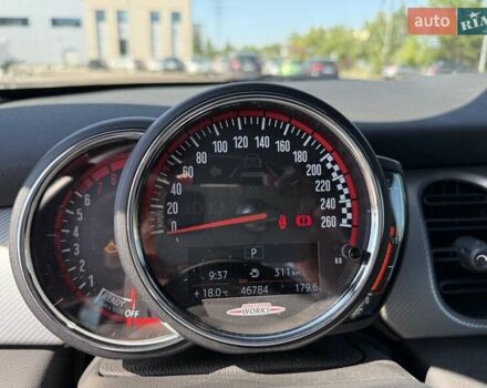 Сірий Міні Cooper, об'ємом двигуна 2 л та пробігом 47 тис. км за 28500 $, фото 25 на Automoto.ua