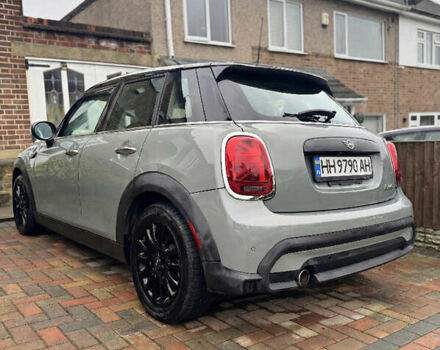 Серый Мини Купер, объемом двигателя 1.5 л и пробегом 10 тыс. км за 14700 $, фото 6 на Automoto.ua