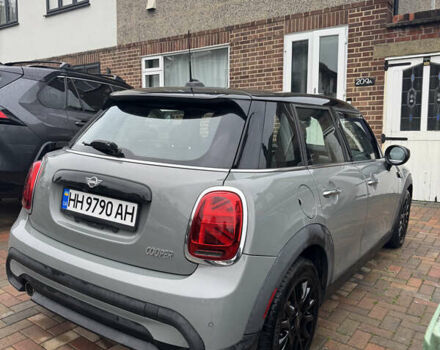 Серый Мини Купер, объемом двигателя 1.5 л и пробегом 10 тыс. км за 14700 $, фото 2 на Automoto.ua