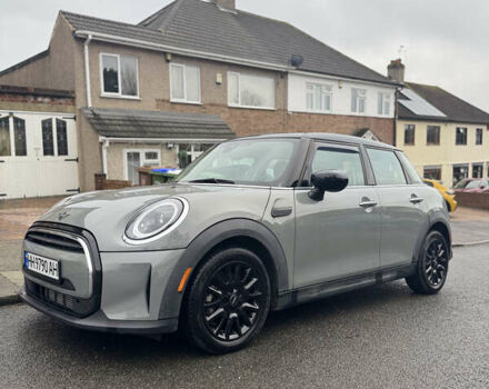 Серый Мини Купер, объемом двигателя 1.5 л и пробегом 10 тыс. км за 14700 $, фото 1 на Automoto.ua