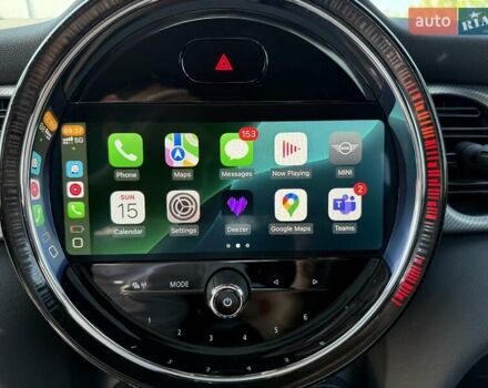 Сірий Міні Cooper, об'ємом двигуна 2 л та пробігом 47 тис. км за 28500 $, фото 26 на Automoto.ua