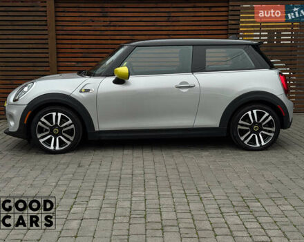Сірий Міні Cooper, об'ємом двигуна 0 л та пробігом 21 тис. км за 20000 $, фото 3 на Automoto.ua