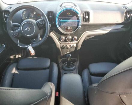 Сірий Міні Cooper, об'ємом двигуна 2 л та пробігом 65 тис. км за 8900 $, фото 7 на Automoto.ua