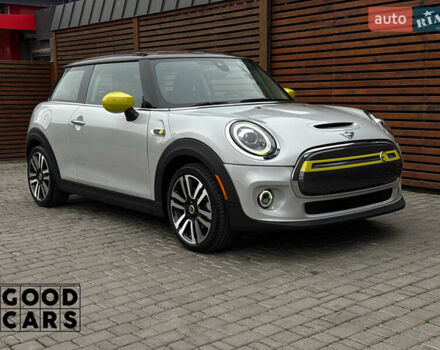 Сірий Міні Cooper, об'ємом двигуна 0 л та пробігом 21 тис. км за 20000 $, фото 8 на Automoto.ua