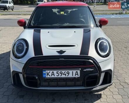 Сірий Міні Cooper, об'ємом двигуна 2 л та пробігом 47 тис. км за 28500 $, фото 1 на Automoto.ua