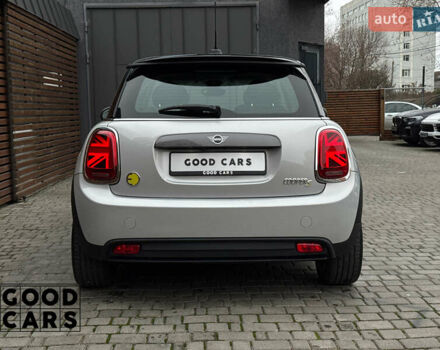 Сірий Міні Cooper, об'ємом двигуна 0 л та пробігом 21 тис. км за 20000 $, фото 5 на Automoto.ua