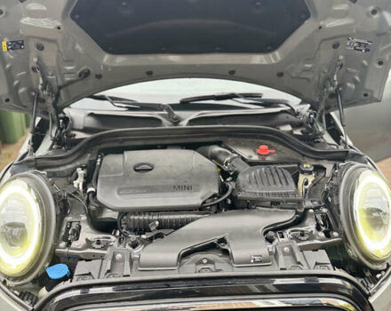 Серый Мини Купер, объемом двигателя 1.5 л и пробегом 10 тыс. км за 14700 $, фото 17 на Automoto.ua