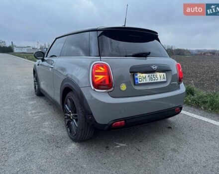 Сірий Міні Cooper, об'ємом двигуна 0 л та пробігом 33 тис. км за 16500 $, фото 3 на Automoto.ua