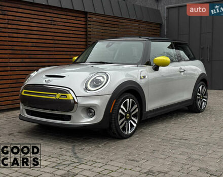 Сірий Міні Cooper, об'ємом двигуна 0 л та пробігом 21 тис. км за 20000 $, фото 2 на Automoto.ua
