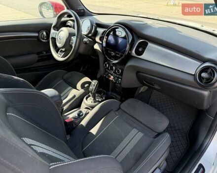 Сірий Міні Cooper, об'ємом двигуна 2 л та пробігом 47 тис. км за 28500 $, фото 14 на Automoto.ua