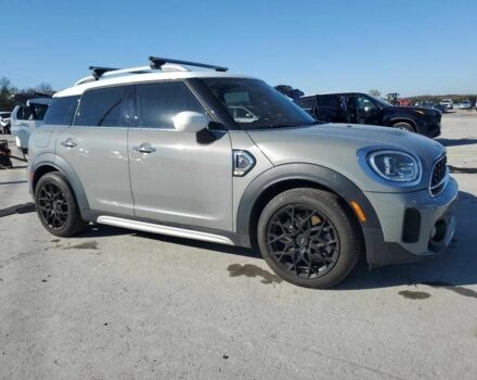 Сірий Міні Cooper, об'ємом двигуна 2 л та пробігом 65 тис. км за 8900 $, фото 3 на Automoto.ua