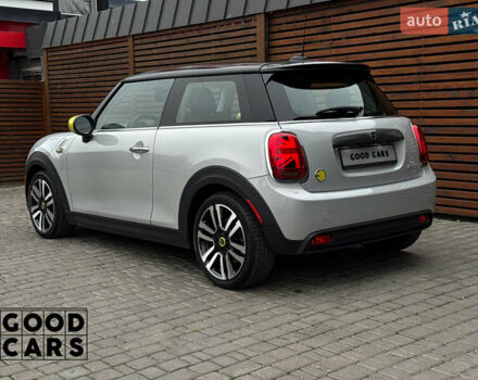 Сірий Міні Cooper, об'ємом двигуна 0 л та пробігом 21 тис. км за 20000 $, фото 4 на Automoto.ua