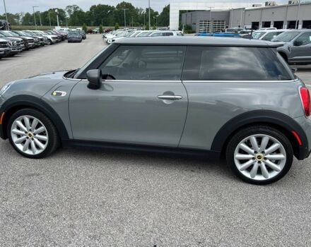 Сірий Міні Cooper, об'ємом двигуна 0 л та пробігом 24 тис. км за 8000 $, фото 3 на Automoto.ua